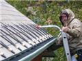 Photo of Rainman Seamless Rain Gutters