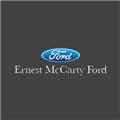 Ernest McCarty Ford logo