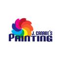 J Canabe Painting Company logo