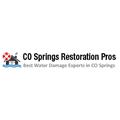 Colorado Springs Water Damage Pros logo