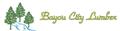Bayou City Lumber logo