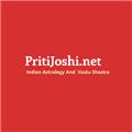 PritiJoshinet logo