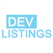 Devlistings logo