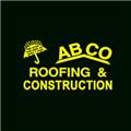 ABCO Roofing and Construction logo
