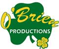 O'Brien Productions logo