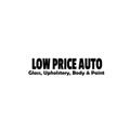 Low Price Auto Glass, Upholstery,Body & Paint logo