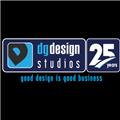 DG Design Studios logo