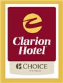 Clarion Hotel Toms River logo