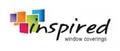 Inspired Window Coverings  logo