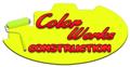 Color Works Construction logo