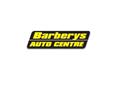Barbery's Auto Centre logo