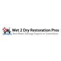 Wet 2 Dry Restoration Pros logo