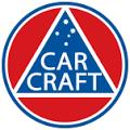 Car Craft  logo
