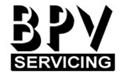 B P V Servicing logo