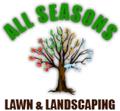 All Seasons Landscaping Services logo