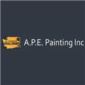 A.P.E. Painting Inc logo