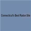 Connecticuts Best Radon Site logo