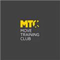 Move Personal Training Club  logo