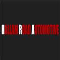 Hallam Road Automotive logo