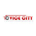 Vice City VIP Luxury and Exotic car rentals logo