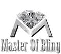Master of Bling logo