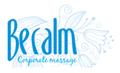 Becalm Corporate Massage logo
