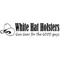 White Hat Holsters logo