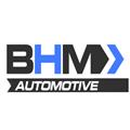BHM Automotive  logo