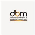 Diversified Bronze and Manufacturing Inc logo