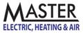 Master Electric, Heating and Air logo