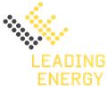 Leading Energy logo