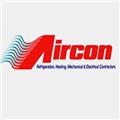 Aircon Refrigeration logo