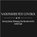 Nationwide Pest Control logo