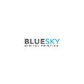 Blue Sky Digital Printing logo
