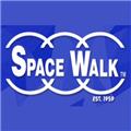 Space Walk logo
