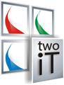 Two-It Consulting  logo
