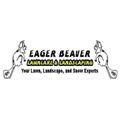 Eager Beaver Lawncare logo