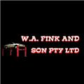 W A Fink and Son Pty Ltd logo