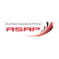 Printing ASAP logo