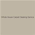 Whole House Carpet Cleaning logo