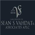 Law Offices of Sean S Vahdat and Associates APLC logo