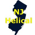 NJ Helicals logo