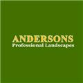 Andersons Professional Landscapes logo