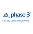 Phase 3 logo
