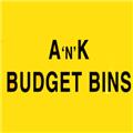 AnK Budget Bins logo