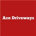 Ace Driveways logo