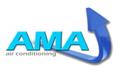 AMA Air Conditioning logo