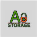 A Plus Storage logo