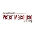 Peter Macaluso  Attorney logo