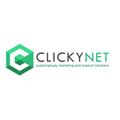 Clickynet logo